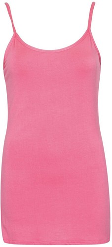 Women long cami strappy - cami,
