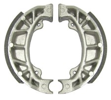 Brake Shoes Rear for 2005 Piaggio Zip 50 (2T)