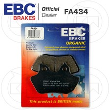 Brake Pads Rear EBC Harley