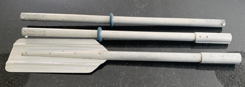 Collapsible dinghy boat oar - dinghy,