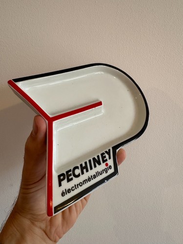 Rare french pechiney - french, ceramic