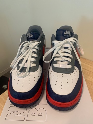 Size women blue white red - white,