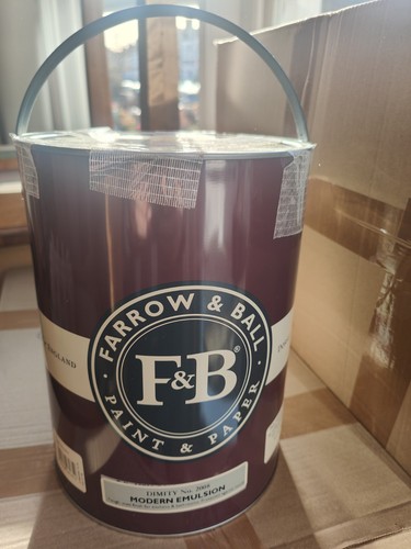 Farrow ball modern - ball, emulsion