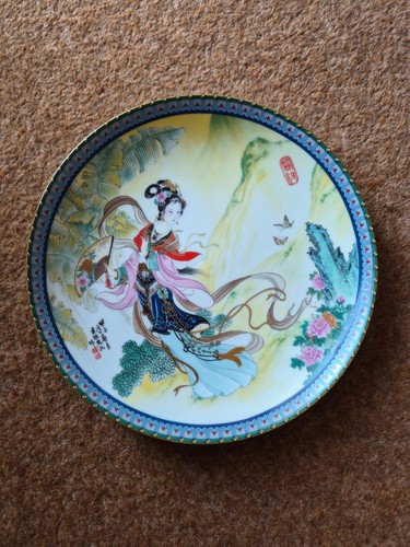 Vintage imperial jingdezhen - imperial,