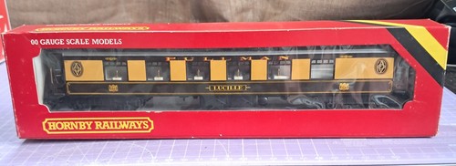 Hornby coach gauge pullman - hornby, oo