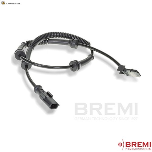 Wheel speed sensor 51753 - speed,
