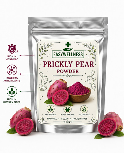 Prickly pear powder - prickly,