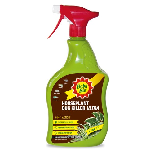 Baby bio houseplant bug - bug, killer