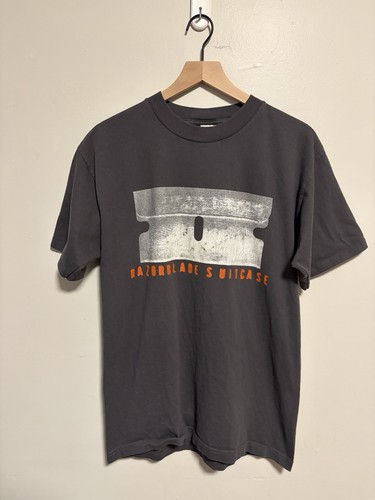 Vintage 90s bush razorblade - vintage,