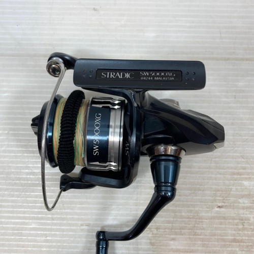 Shimano spinning reel - reel, 20