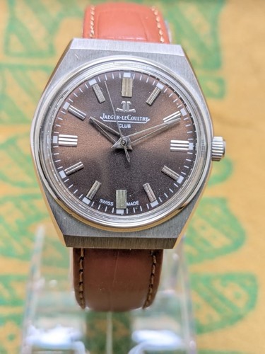 Vintage jaeger lecoultre - vintage, jaeger-lecoultre