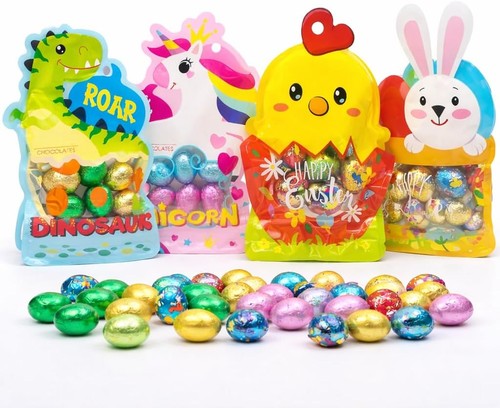Easter chocolate mini eggs - chocolate,