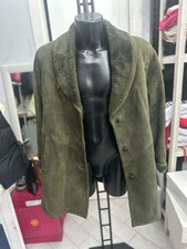 Shearling Coat Women Size 44