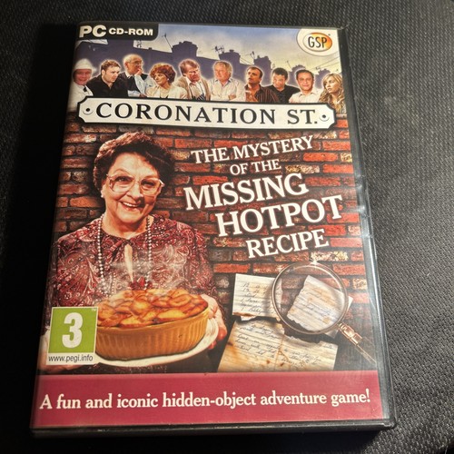Coronation street the mystery - coronation,