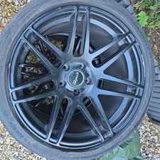 19" Strom STR3 F14 Alloy Wheel