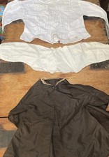 Antique Doll Doll’s Cloth