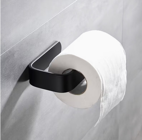 Plastic tissue holder - plastic,
