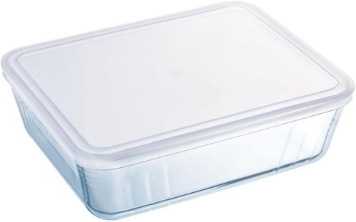 Pyrex rectangular dish - pyrex,