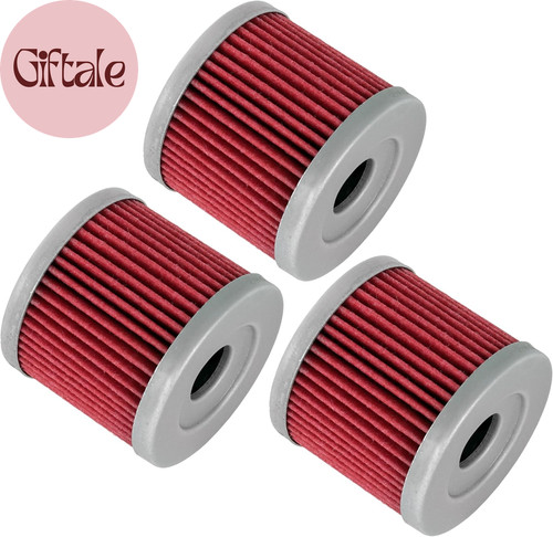 Pack oil filter compatible - filter,