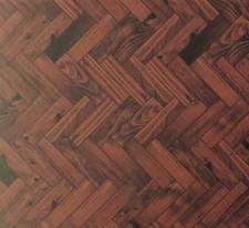 Dolls House Parquet Floor