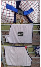 Pony Cotton Sheet 4'3