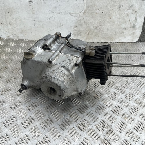 Honda c50 engine bottom - honda, 6v