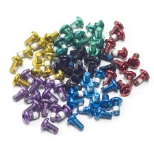 Hardened Stainless Steel Bolts
