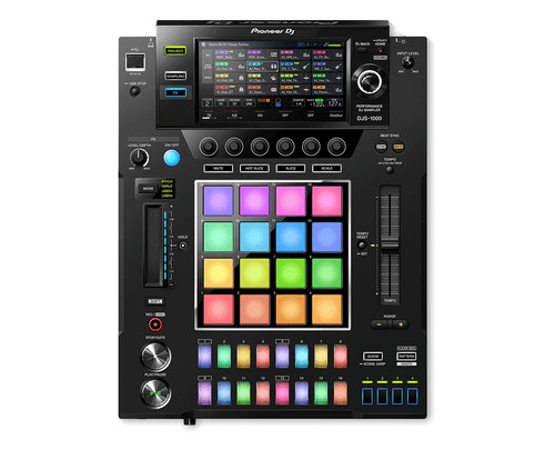 Pioneer djs 1000 - djs-1000, sampler