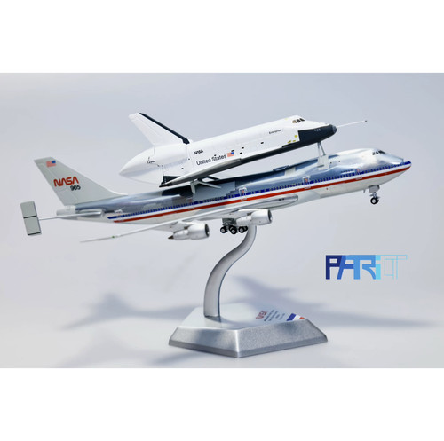 400 patriot nasa - 1/400, boeing