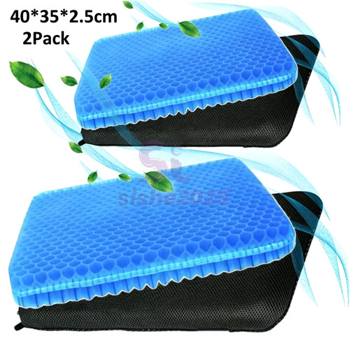 Pack honeycomb gel seat - 2,