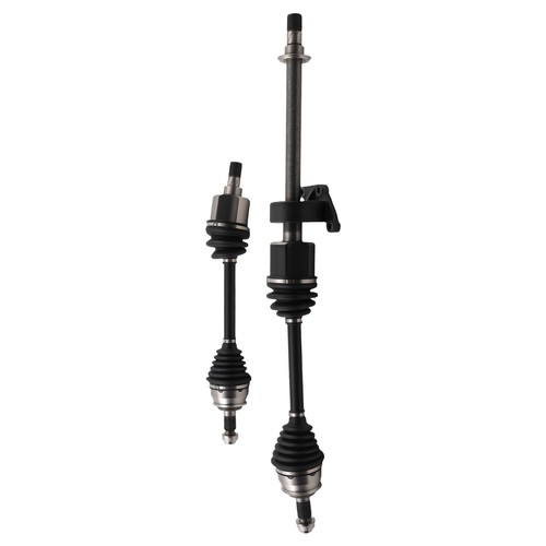 Front driveshaft pair for - driveshaft,