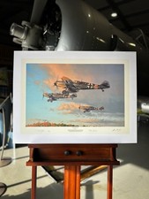 HUNTERS AT DAWN - WW2