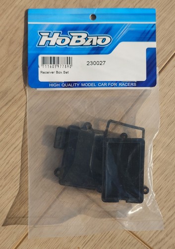 Hobao receiver box - receiver, set