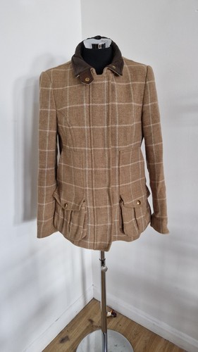 Joules tweed field coat - joules,