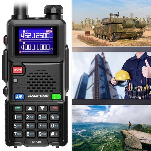Handheld 5rm 10w triband - 5rm, ham