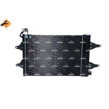 Air Con Condenser For VW Polo