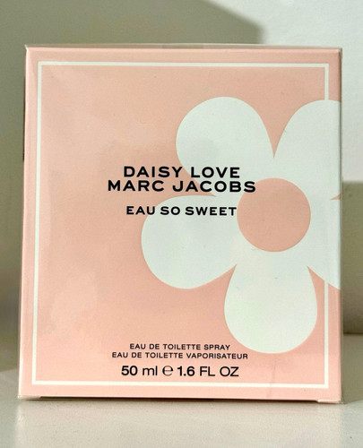 Marc jacobs daisy love eau - eau, so