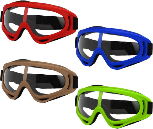 4pcs kids safety glasses - kids,