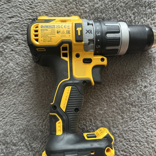 Dewalt dcd796n 18v bl - dewalt,