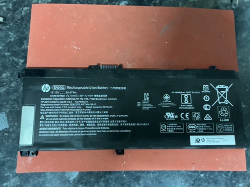 Envy 17t cg000 - hp,