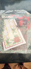 New Cross Stitch Kit Bucilla