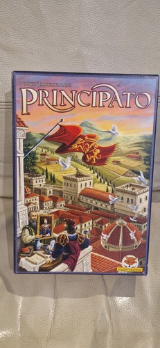 Principato tactical strategy - -,