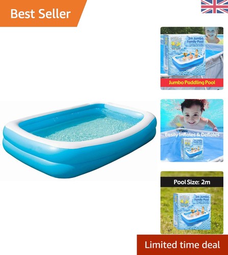 Portable inflatable family - portable,