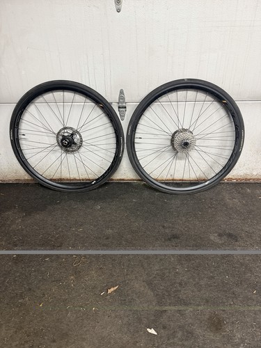 Hed belgium disc wheelset - belgium+,