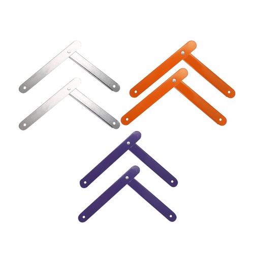 Aluminum folding step - aluminum,