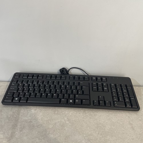 Dell kb212 keyboard usb - dell, kb212-b