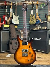 PRS SE DGT McCarty Tobacco Sunburst 2024 Electric Guitar