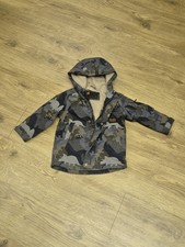 NEXT Dinosaur Camo Coat –