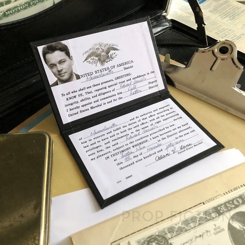 Shutter island vintage prop - -,