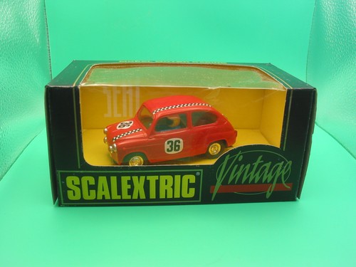 Vintage scalextric exin - scalextric,